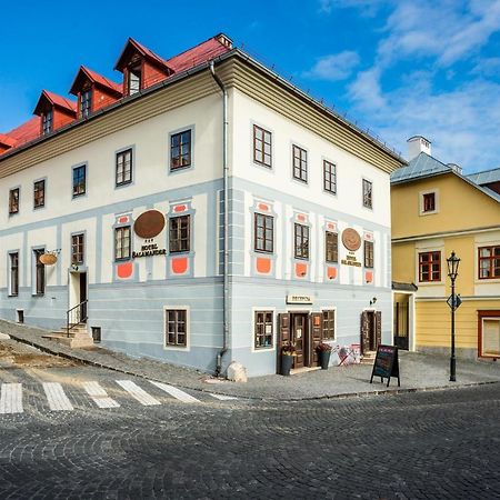Salamander Hotel Banska Stiavnica Ngoại thất bức ảnh