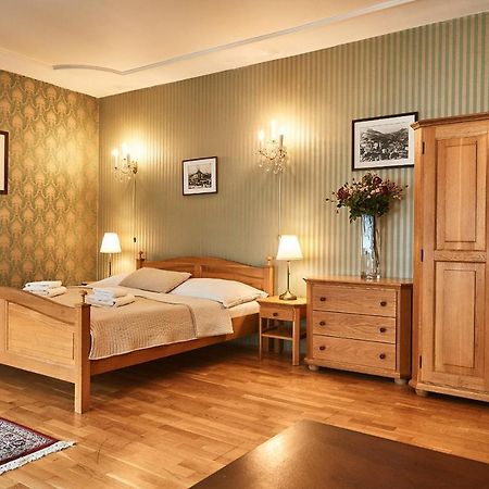 Salamander Hotel Banska Stiavnica Ngoại thất bức ảnh
