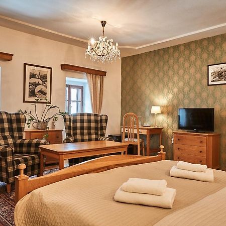 Salamander Hotel Banska Stiavnica Ngoại thất bức ảnh
