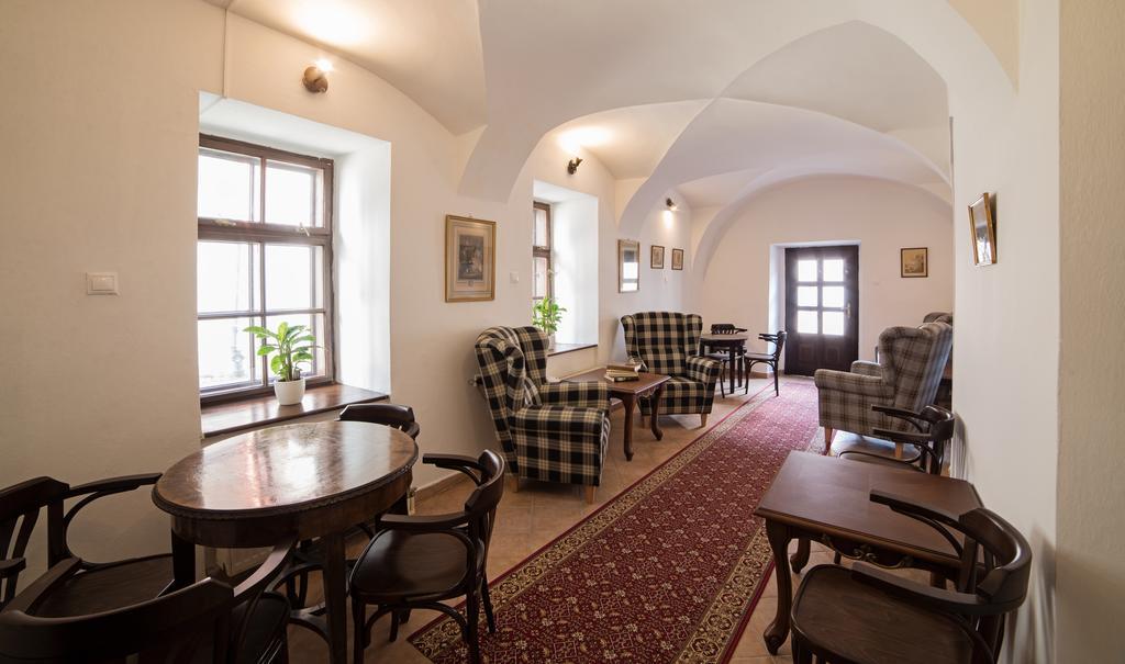 Salamander Hotel Banska Stiavnica Ngoại thất bức ảnh