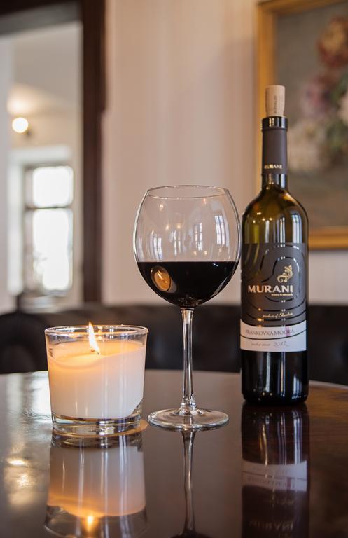 Salamander Hotel Banska Stiavnica Ngoại thất bức ảnh