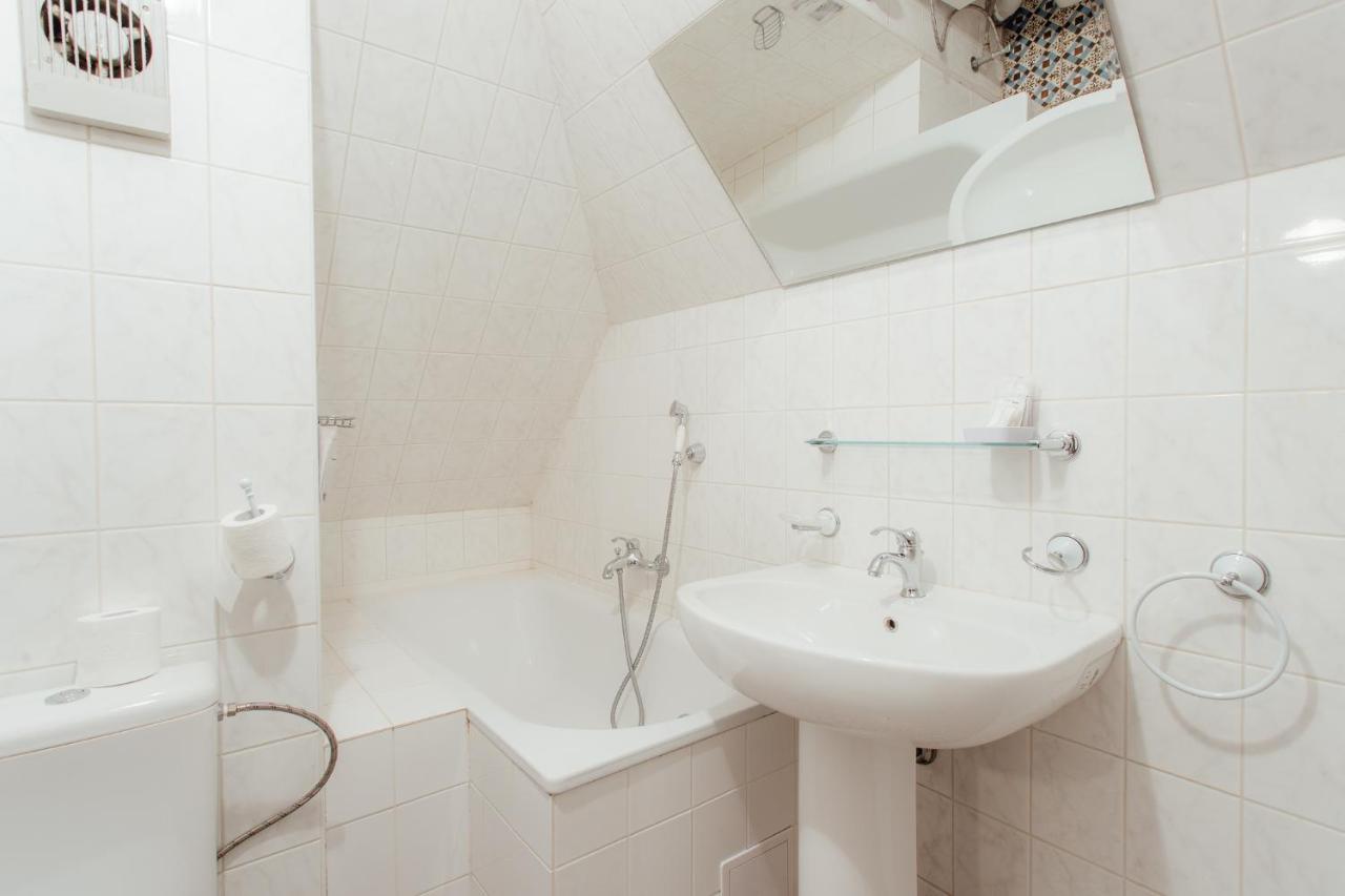 Salamander Hotel Banska Stiavnica Ngoại thất bức ảnh