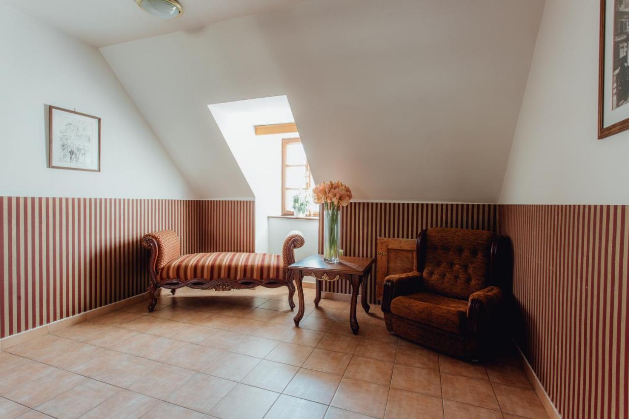 Salamander Hotel Banska Stiavnica Ngoại thất bức ảnh