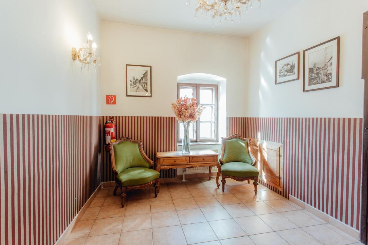 Salamander Hotel Banska Stiavnica Ngoại thất bức ảnh
