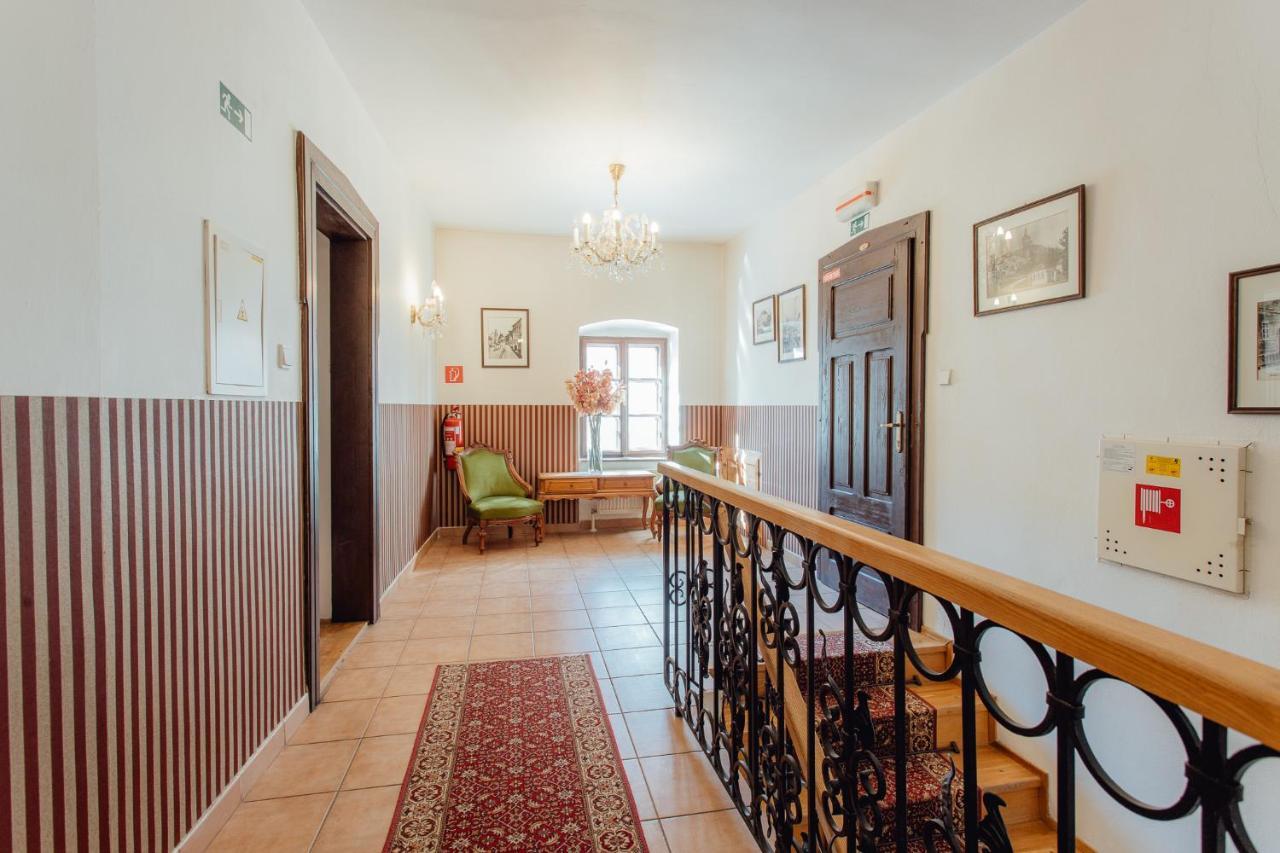 Salamander Hotel Banska Stiavnica Ngoại thất bức ảnh