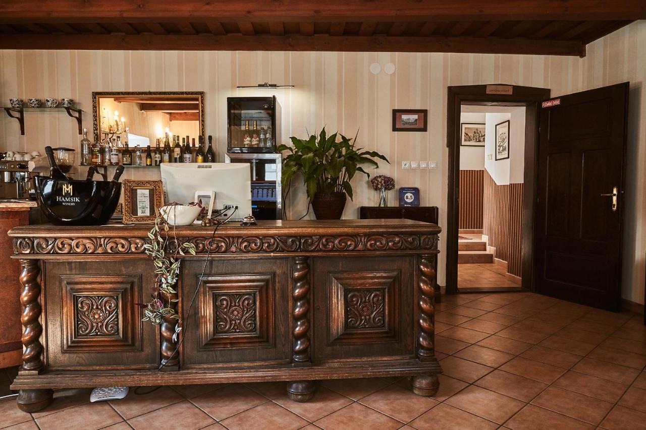 Salamander Hotel Banska Stiavnica Ngoại thất bức ảnh