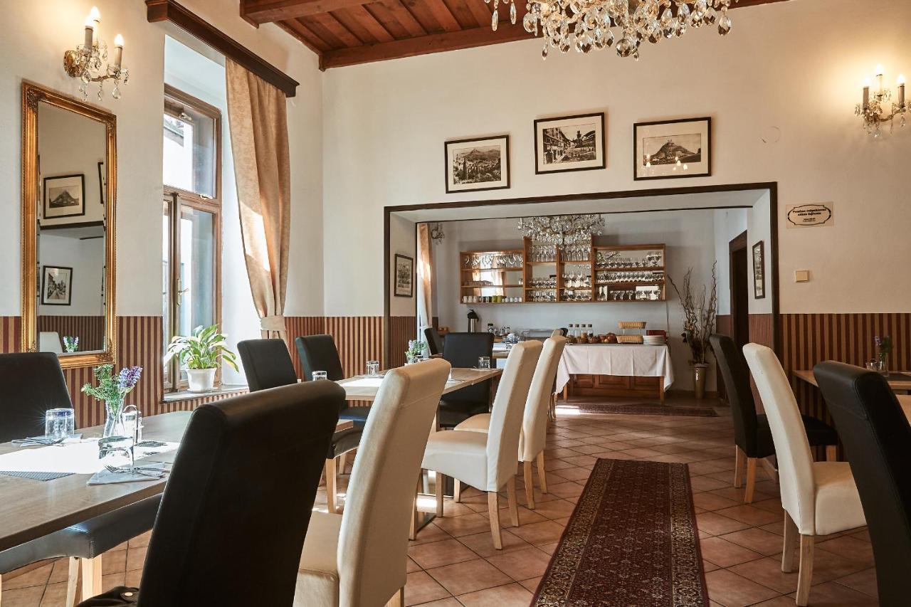 Salamander Hotel Banska Stiavnica Ngoại thất bức ảnh