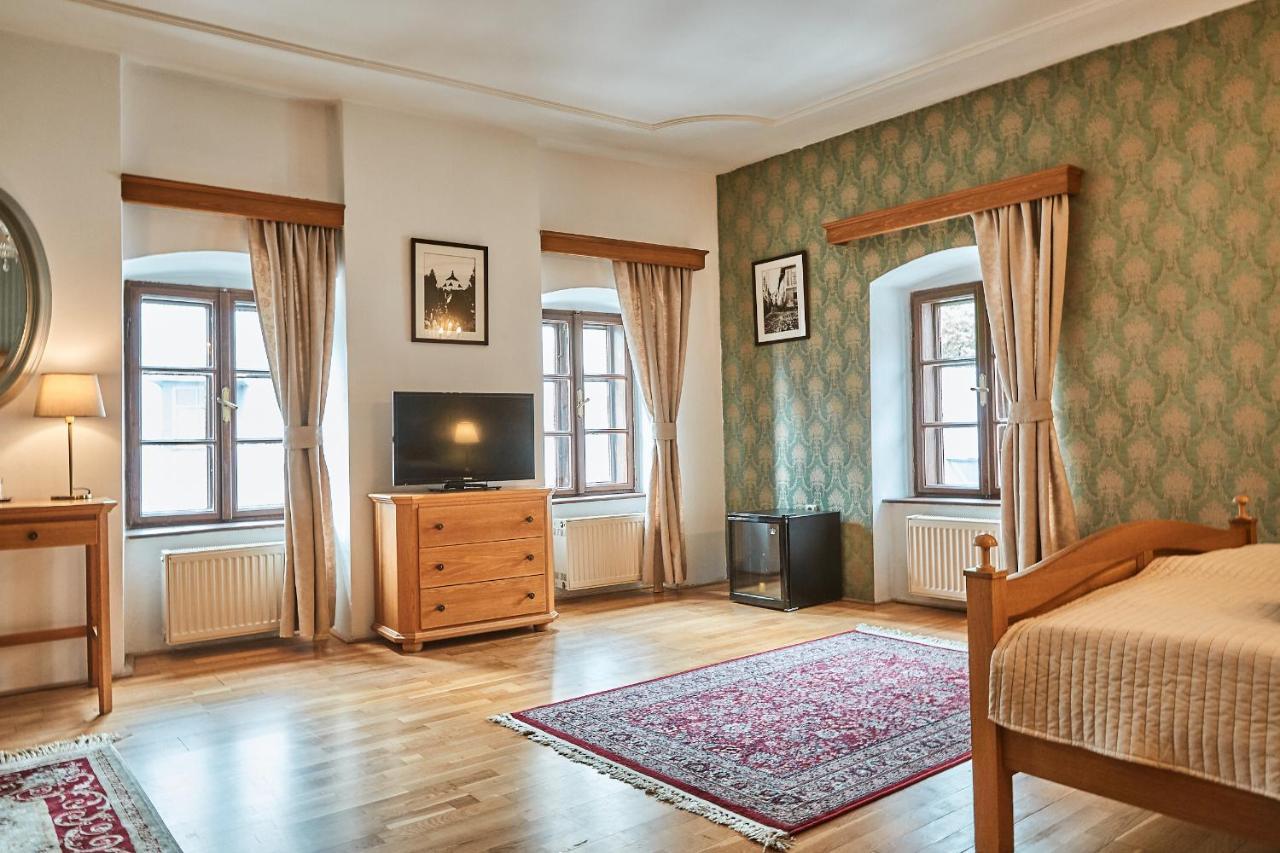 Salamander Hotel Banska Stiavnica Ngoại thất bức ảnh