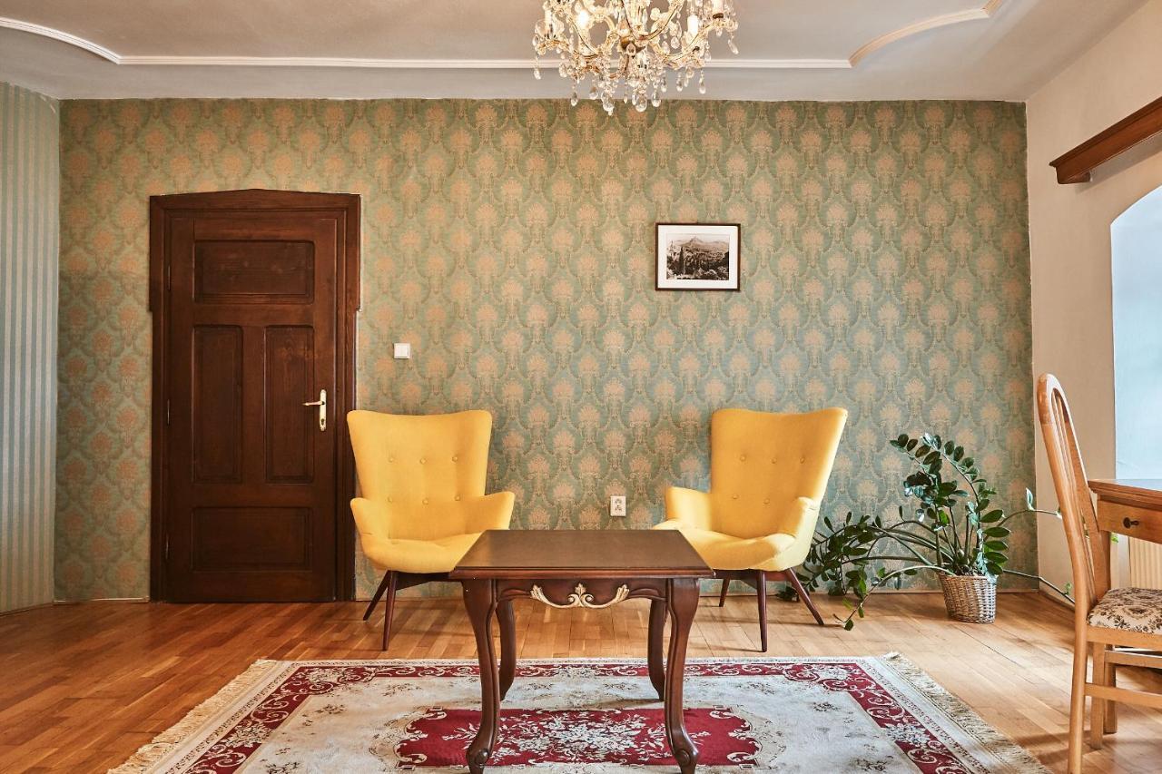 Salamander Hotel Banska Stiavnica Ngoại thất bức ảnh