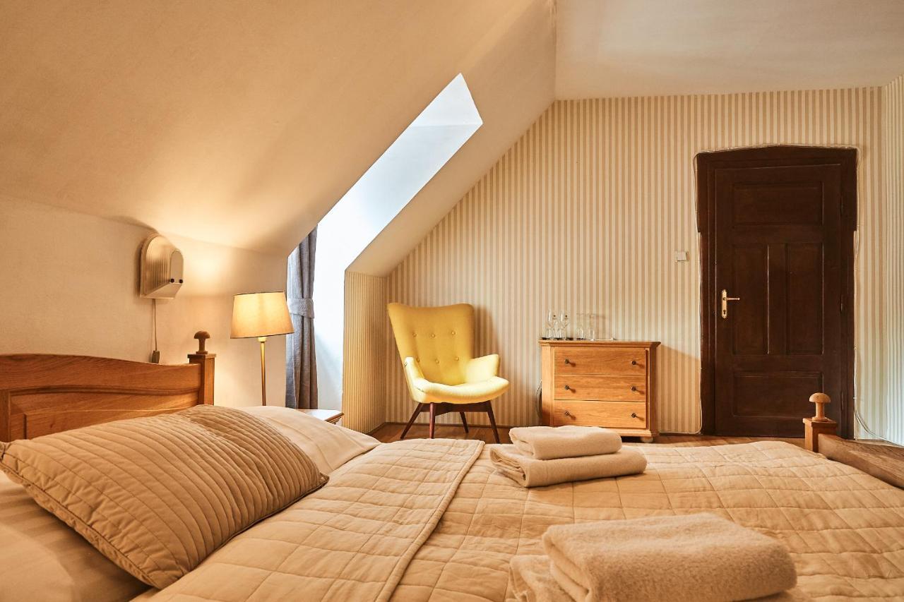 Salamander Hotel Banska Stiavnica Ngoại thất bức ảnh
