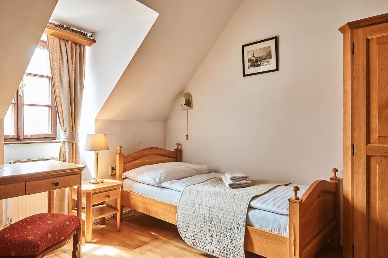 Salamander Hotel Banska Stiavnica Ngoại thất bức ảnh