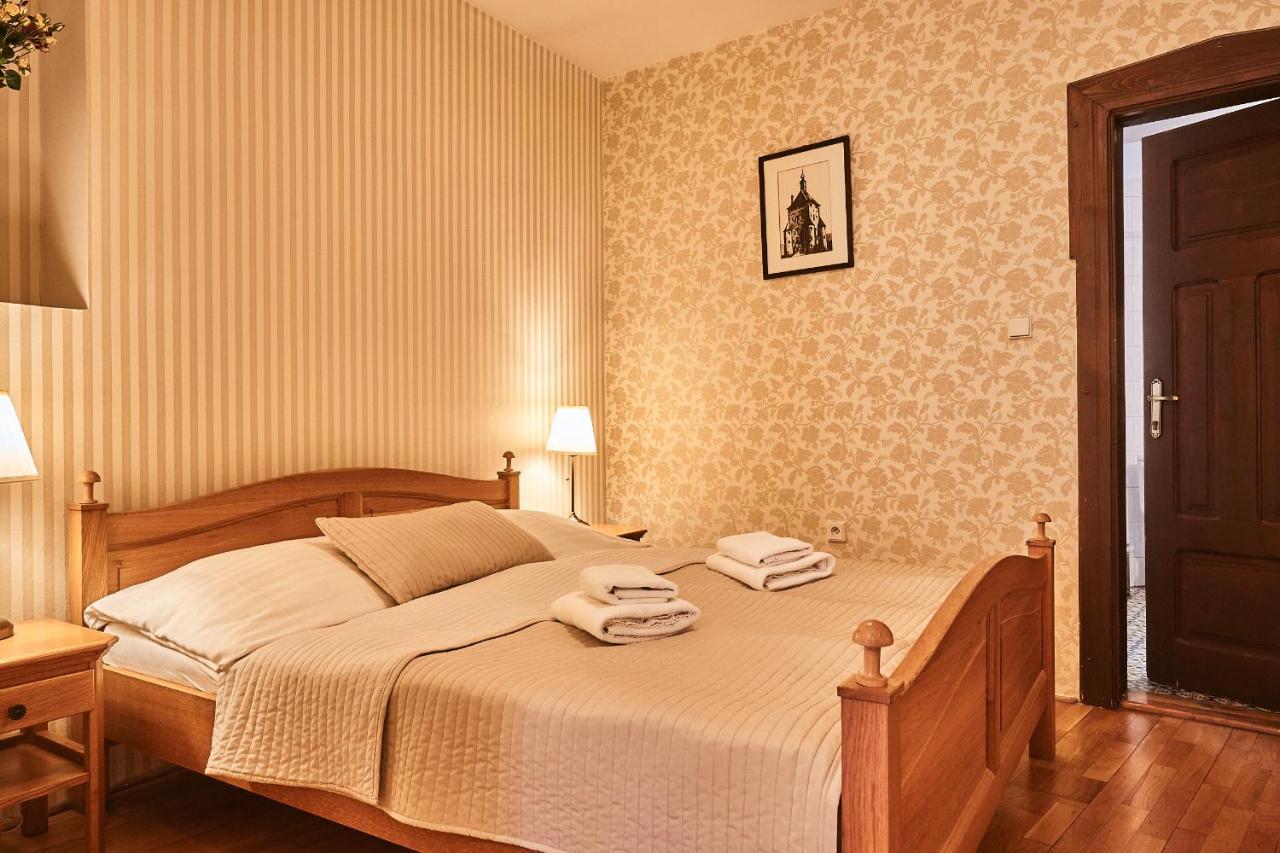 Salamander Hotel Banska Stiavnica Ngoại thất bức ảnh