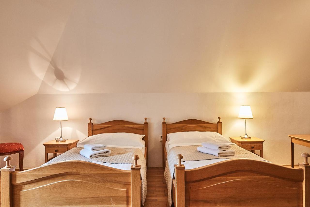 Salamander Hotel Banska Stiavnica Ngoại thất bức ảnh
