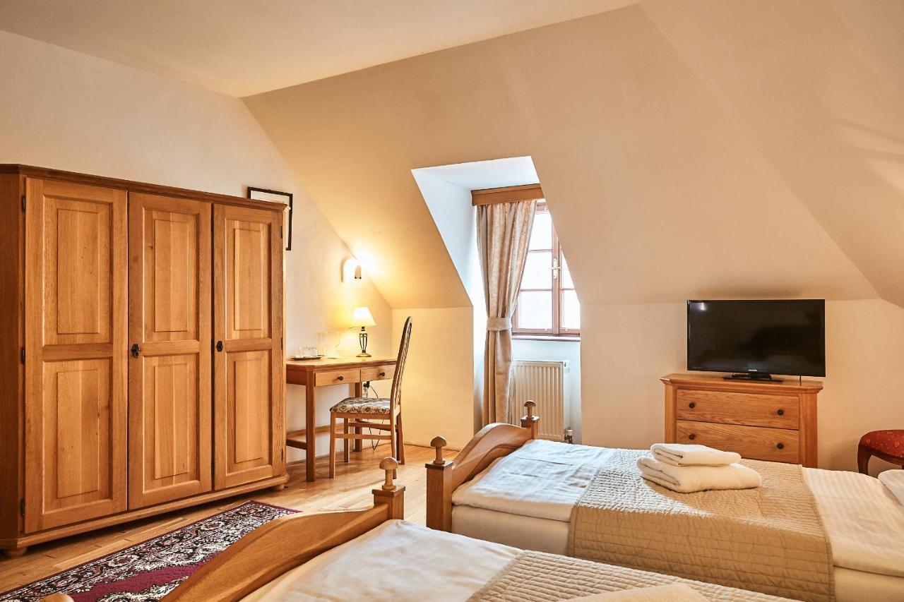 Salamander Hotel Banska Stiavnica Ngoại thất bức ảnh