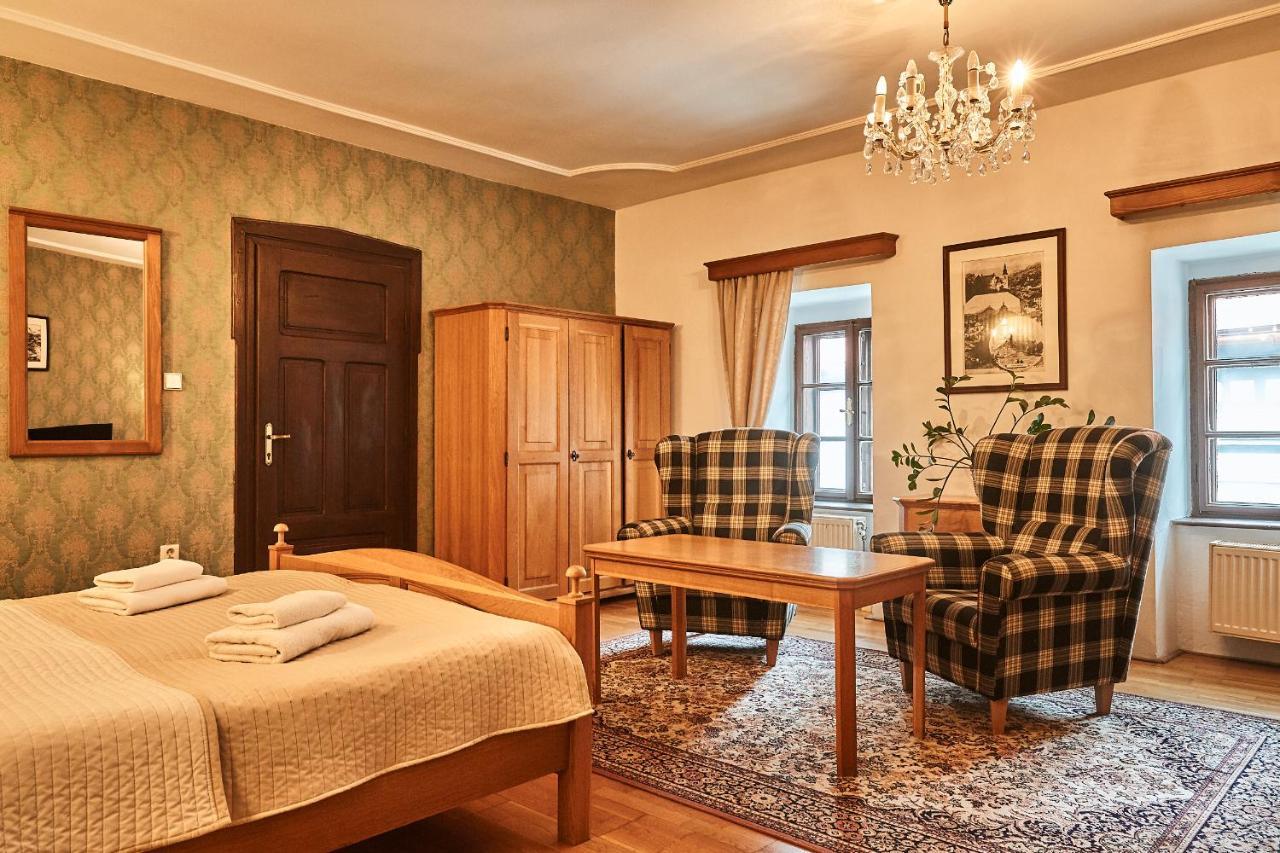 Salamander Hotel Banska Stiavnica Ngoại thất bức ảnh
