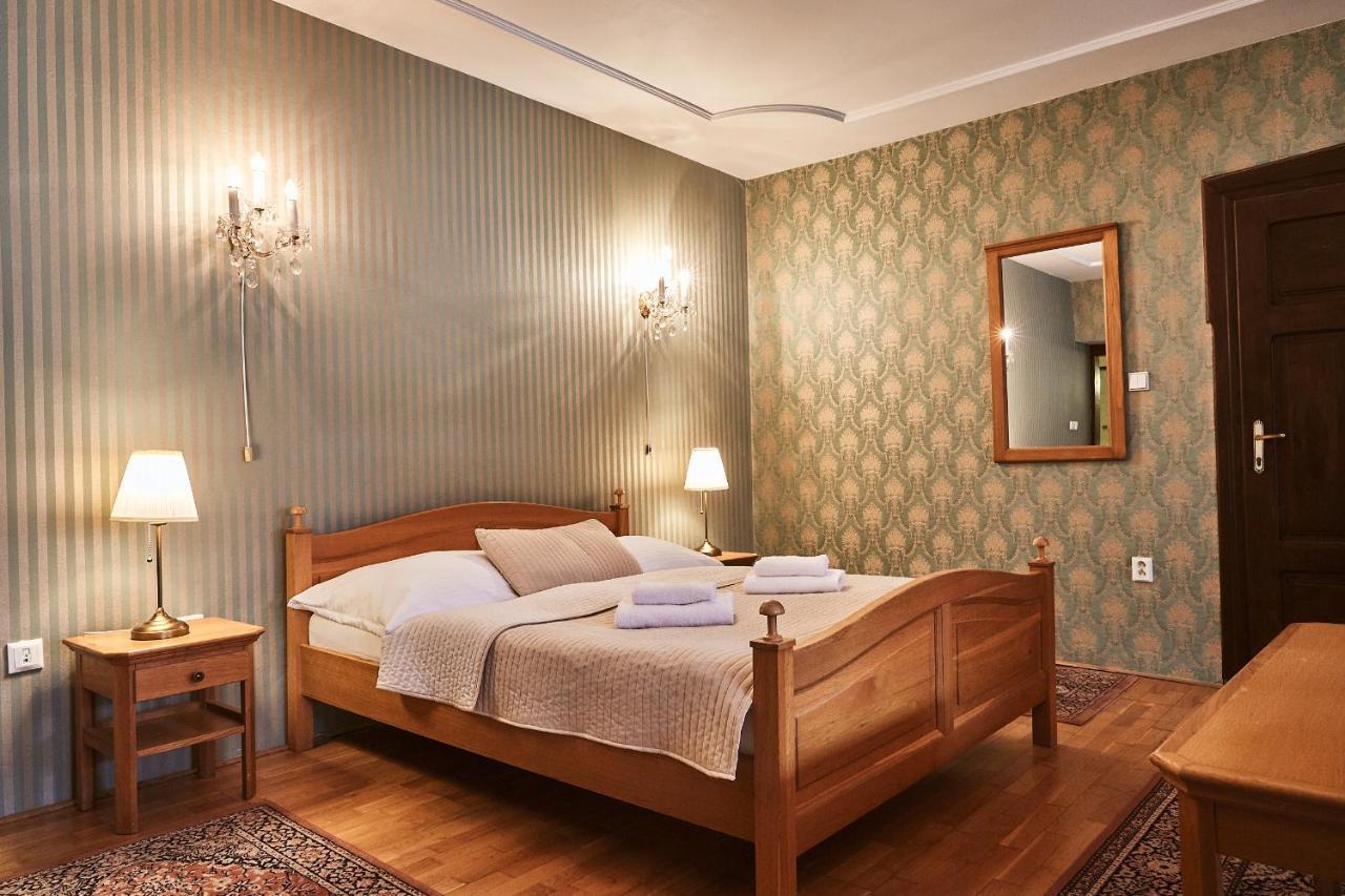 Salamander Hotel Banska Stiavnica Ngoại thất bức ảnh