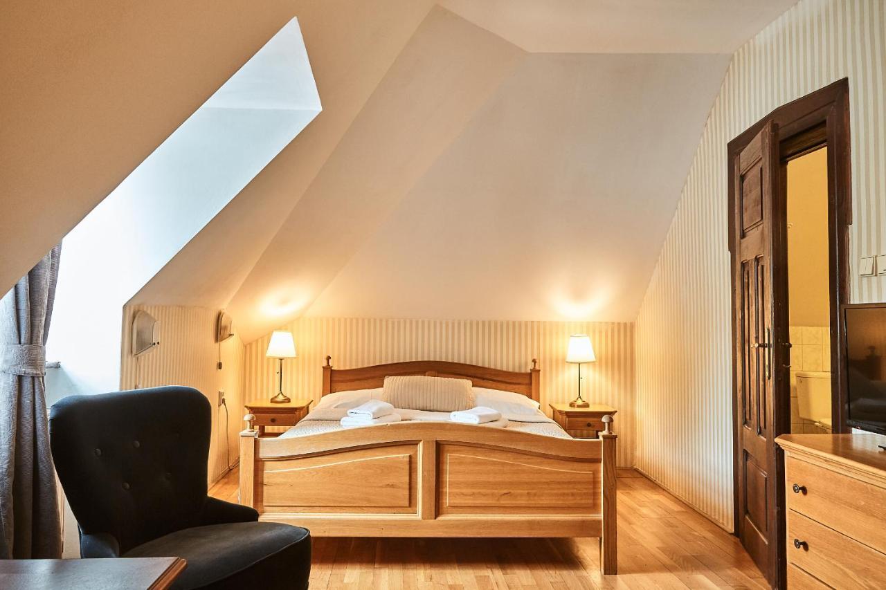 Salamander Hotel Banska Stiavnica Ngoại thất bức ảnh