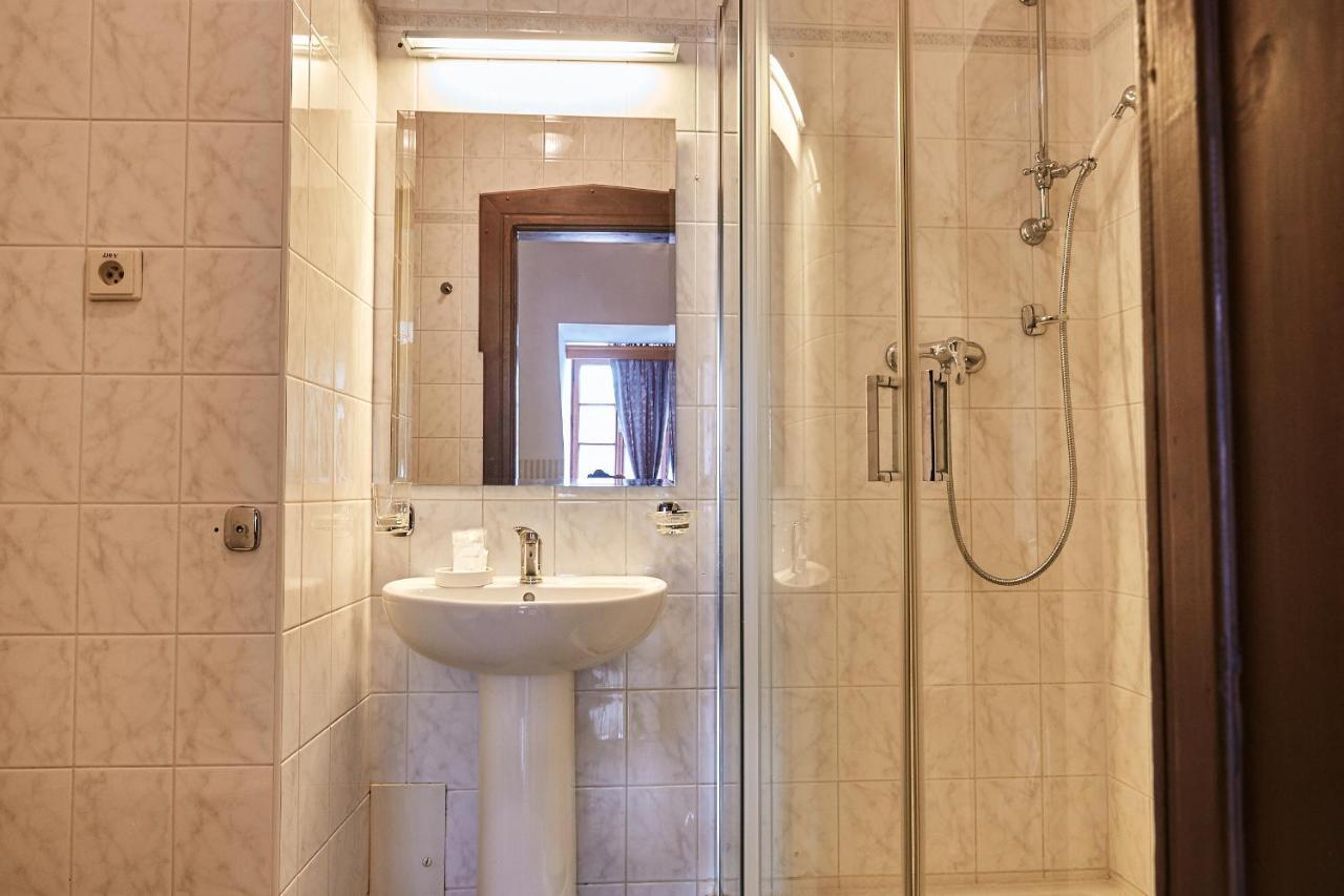 Salamander Hotel Banska Stiavnica Ngoại thất bức ảnh
