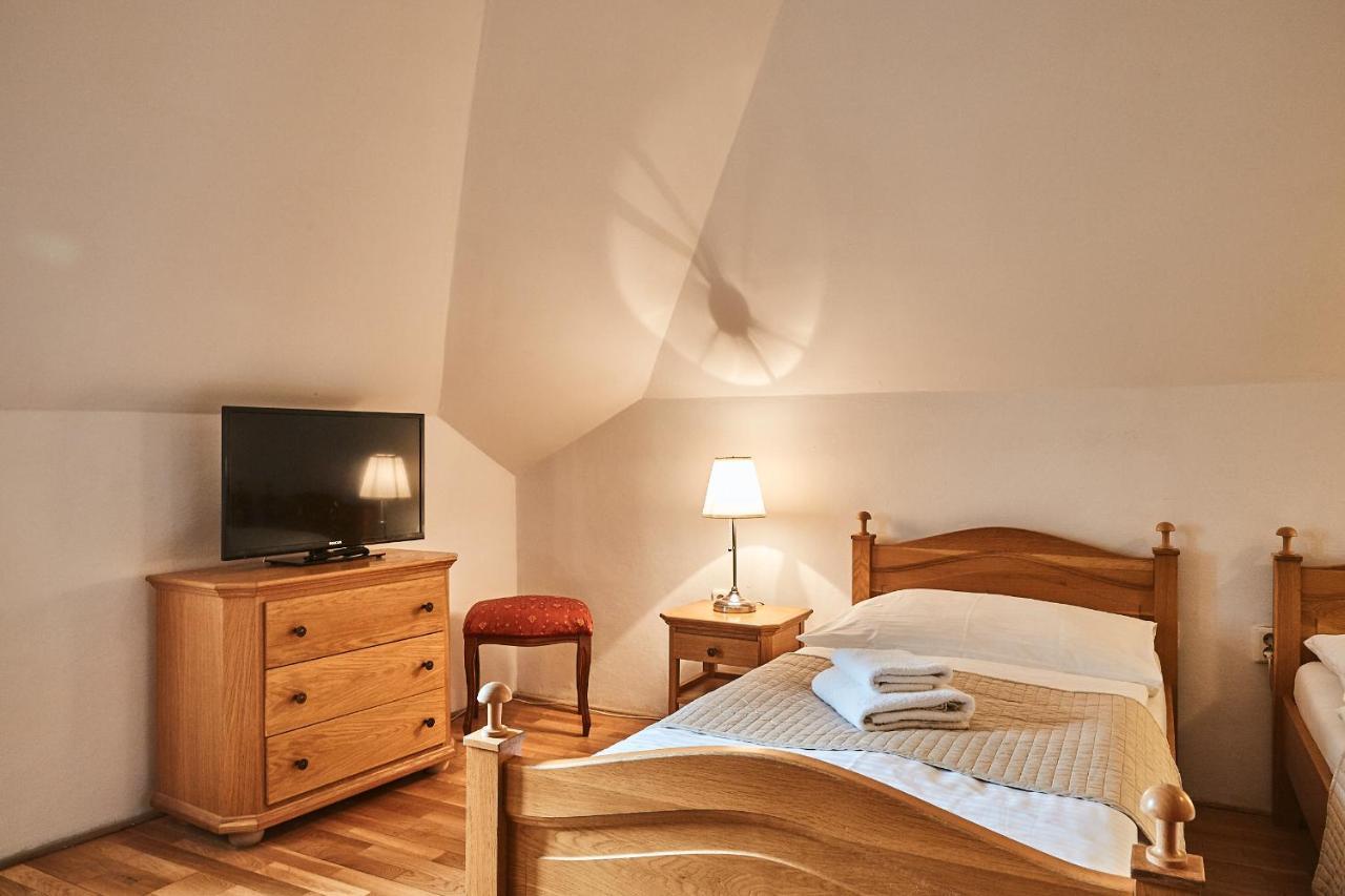 Salamander Hotel Banska Stiavnica Ngoại thất bức ảnh