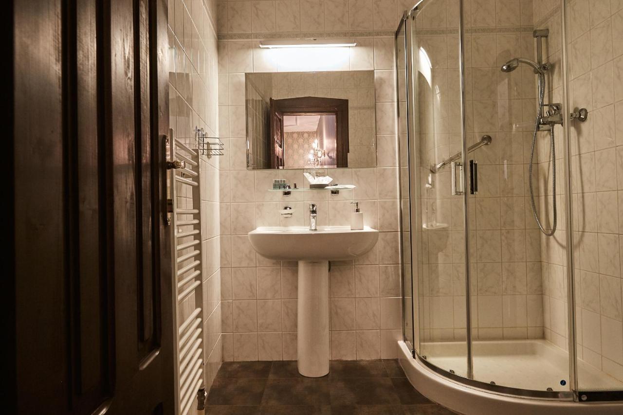 Salamander Hotel Banska Stiavnica Ngoại thất bức ảnh