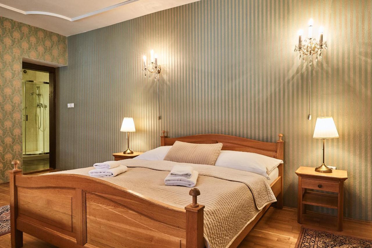 Salamander Hotel Banska Stiavnica Ngoại thất bức ảnh